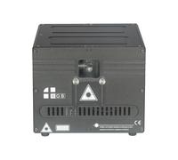 1000 mW, 1 W, luce da discoteca, luce per feste, luce da palcoscenico RGB DMX ILDA laser show animazione grafica RGB full colored animazione party luce 100 effetti di animazione, diverse modalità di