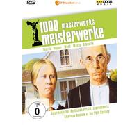 1000 Mw - Amerikanischer Realismus Im 20. Jahrhundert - American Realism Of The 20th Century