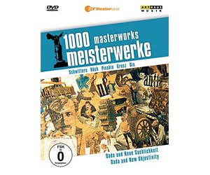 1000 Mw - Dada & Neue Sachlichkeit - Dada And New Objectivity
