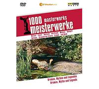 1000 Masterworks: Dramas, Myths And Legends [Edizione: Regno Unito] -