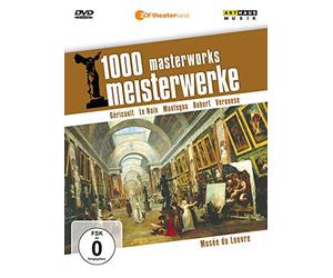 1000 Mw - Musee Du Louvre