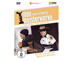 1000 Mw - Realismus Im 19. Jahrhundert - Realism In The 19th Century