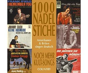 1000 Nadelstiche: Folge 2 (CD) Album