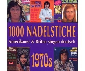1000 nadelstiche, Folge 8 (1970s) by VARIOUS ARTISTS (2002-02-15)