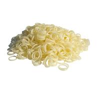 1000 Natural Latex Bands