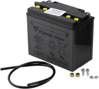 1000 NAVIGATOR / 900 CANYON / 750 ELEFANT / BUELL S2T - BATTERIA YUASA YB16B