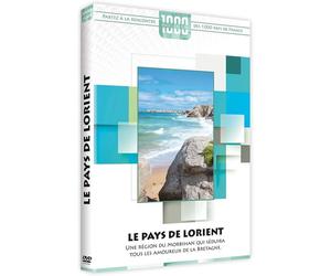 1000 Paesi In Un Il Paese Di Lorient DVD NUOVO