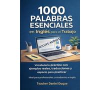 1000 Palabras Esenciales en Inglés para el Trabajo