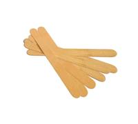 1000 Palette Caffè in Legno Monouso 10 cm Imbustate Singolarmente - Bastoncini Biodegradabili per Girare Bevande in Casa e in Ufficio