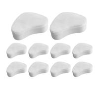 1000 Pcs Cerotti Monouso Per Mascherine Oculari Benda Sull'occhio Coperture Gli