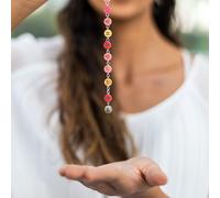 1000 Pcs Perline Con Lettere Di Plastica Fai Da Perle Alfabeto Colorate