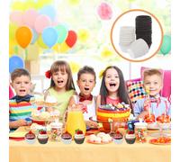 1000 Pcs Pirottini Cupcake Carta Bicchierini Per Rivestimento Muffin