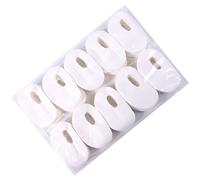 1000 Pcs Piumino Di Cotone Foglio Per La Cura Degli Occhi Maschera Coperture