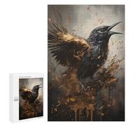 1000 PCS Puzzle Hummingbird Enchanted Isle Puzzle Per Adulti Giochi Divertenti Decorazione Perfetta Regali Unici Per Compleanno E Natale 1000 PCS