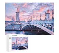 1000 PCS Puzzle Per Adolescenti Alexandre III Puzzle Per Adolescenti Gioco Rompicapo Migliora La Memoria Regali Di Natale Compleanno 1000 PCS