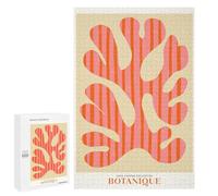 1000 PCS Puzzle Per Adolescenti Botanique Hand-Painted Collection Art Puzzle Per Adolescenti Analisi E Logica Difficile E Sfida Ideale Come Regalo 1000 PCS