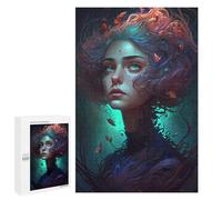 1000 PCS Puzzle Per Adolescenti Enchanted Forest Whispers -1 Puzzle Per Adolescenti Gioco Rompicapo Migliora La Memoria Regali Di Natale Compleanno 1000 PCS