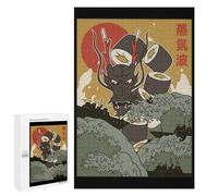 1000 PCS Puzzle Per Adolescenti Great Sushi Wave Puzzle Per Adolescenti Gioco Rompicapo Migliora La Memoria Regali Di Natale Compleanno 1000 PCS