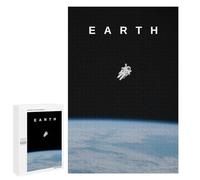 1000 PCS Puzzle Per Adolescenti Puzzle Earth from Space Puzzle Per Adulti Gioco Pratico Assemblaggio Del Modello Regali Unici Per Compleanno E Natale 1000 PCS