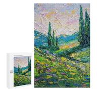 1000 PCS Puzzle Per Adolescenti Silence of The Hills Puzzle Per Adolescenti Difficili Ogni Pezzo È Unico - Regalo Di Compleanno, Regali, 1000 PCS