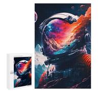 1000 PCS Puzzle per Adolescenti Space Is Wild Puzzle per Adulti Giochi Famiglie Migliora la Memoria Regali per Amici E Famiglie 1000 PCS
