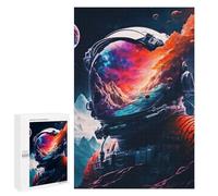 1000 PCS Puzzle Per Adolescenti Space Is Wild Puzzle Per Adulti Migliorano La Memoria Difficili E Stimolanti Rompicapo Giochi Per Famiglie 1000 PCS