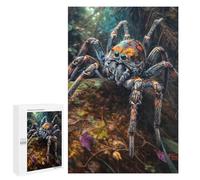 1000 PCS Puzzle Per Adolescenti The Adaptive Spider Puzzle Per Adulti Giochi Per Famiglie Taglio Di Precisione Difficile E Impegnativo 1000 PCS