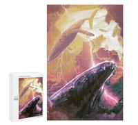 1000 PCS Puzzle Per Adulti E Adolescenti Electric Dreams Puzzle Gioco Pratico Corsa Di Velocità Manuale Regali Unici Per Compleanno E Natale 1000 PCS