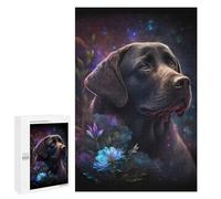 1000 PCS Puzzle Per Adulti Galactic Pet Portrait Puzzle Per Adolescenti Migliora La Memoria Difficile E Stimolante È Ideale Come Regalo 1000 PCS