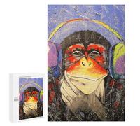 1000 PCS Puzzle Per Adulti Music Lover Puzzle Per Adulti Giochi Rilassanti Sfida Difficile Difficile E Sfida 1000 PCS