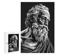 1000 PCS Puzzle Per Adulti, Regali Seneca Philosopher Puzzle Per Adulti, Giochi Rilassanti, Decorazione Per La Casa, Regalo Di Compleanno, Regali, 1000 PCS