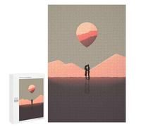 1000 PCS Puzzle Per Adulti Romantic Valentines Day 3 Puzzle Per Adolescenti Difficile Difficile Ogni Pezzo È Unico - Gioco Divertente E Stimolante Per Tutta La Famiglia 1000 PCS