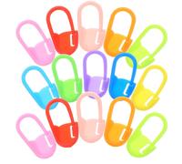 1000 Pcs Spilla Da Balia Grande Accessori Di Abbigliamento Fai Te