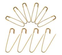 1000 Pcs Spille Di Sicurezza Per Cucire Spilla Da Mantello Pin Balia Pannolini