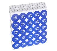 1000 Pcs Stickers Per Bambini Adesivi Di Avvertimento La Sicurezza Dei