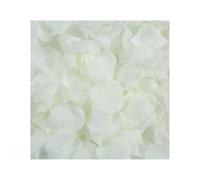 1000 petali di rosa artificiali for set for una notte romantica/matrimonio, fidanzamento/festa/preparati for lei/lui a San Valentino Per Compleanno(Beige)