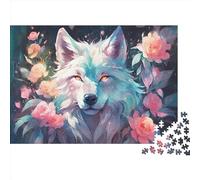 1000 Pezzi 1327957 Puzzle, Puzzle rettangolari creativi per adulti e bambini, Puzzle di grandi dimensioni per gioco educativo per famiglie 1000 pezzi (75x50 cm)