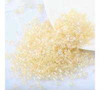 1000 pezzi 2x3,0 mm perline di vetro tubolare corte austriaco colorato perline distanziatrici in vetro ceco per la creazione di gioielli accessori fai da te-A250