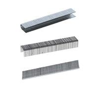 1000 pezzi a forma di U per 12 x 6,3 mm chiodi per graffetta cucitrice giocattolo utensili elettrici per bambini
