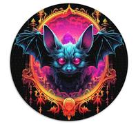 1000 Pezzi Australian Bats Puzzles Sfide Divertenti Decora La Casa Classici Animal Puzzle Giochi Educativo Per Adulti E Bambini Da 12 Anni 1000pcs (67.5x67.5cm)