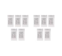 1000 Pezzi Bustine di Tè Stringa di Saldatura Un Caldo di Bustina di T7794