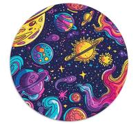 1000 Pezzi Celestial Body Puzzle Sfide Divertenti Decorazione Perfetta Giochi Colorful Cosmic Puzzle Relax Intrattenimento Creativo Per Adulti 1000pcs (67.5x67.5cm)