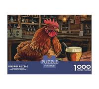 1000 Pezzi Christmas Theme Puzzle Sfide Divertenti Decora La Casa Lantern Puzzle Di Cartone Giocattoli Sfida Regalo Per Adulti E Bambini