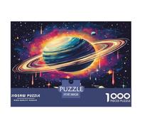 1000 Pezzi Cielo stellato cosMico Puzzle Giochi-rompicapo Decora La Casa Infinite Cosmo Puzzle Di Autotone Giogattotoli Sfida Regalo Per Adulti E Bambini Da 12 Anni 38x26cm/1000pcs