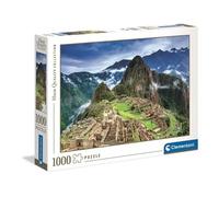 Clementoni - 39604 Collection - Machu Picchu - puzzle adulti 1000 pezzi, Made in Italy