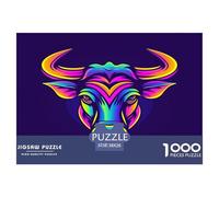 1000 Pezzi Colored Building Blocks Puzzles Giochi-rompicapo Decora La Casa Cubes Puzzle Di Cartone Intrattenimento Creativo Per Adulti E Bambini 38x26cm/1000pcs