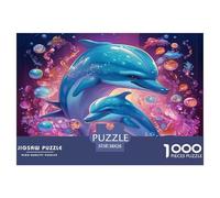 1000 Pezzi Colored Giraffe Puzzles Giochi-rompicapo Decorazione Perfetta Classici Wildlife Puzzle Giochi Educativo Per Adulti E Ragazzi 38x26cm/1000pcs