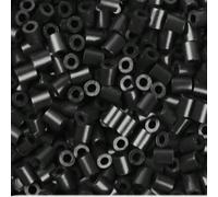 1000 pezzi/confezione Ricarica di perline da fondere da 2,6 mm, perline creative con foro piccolo per l'arte dei pixel fai-da-te, puzzle 3D e artigianato con perline da stirare Tagli UnicaEVA