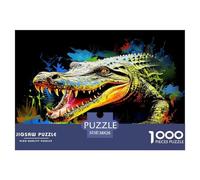 1000 Pezzi Cool Skulls Puzzle Giochi-rompicapo Decora La Casa Little Skeleton Puzzle Di Cartone Giocattoli Sfida Regalo Per Adulti E Bambini Da 12 Anni 38x26cm/1000pcs
