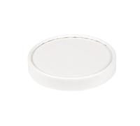 1000 pezzi - Coperchi per torte gelati 240 ml 280 + 18 Pe G/M2 Ø9,4 cm bianco cartoncino
